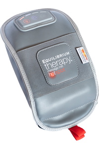 Equilibrium Massage Mitt Hotspot 32408 - Grey